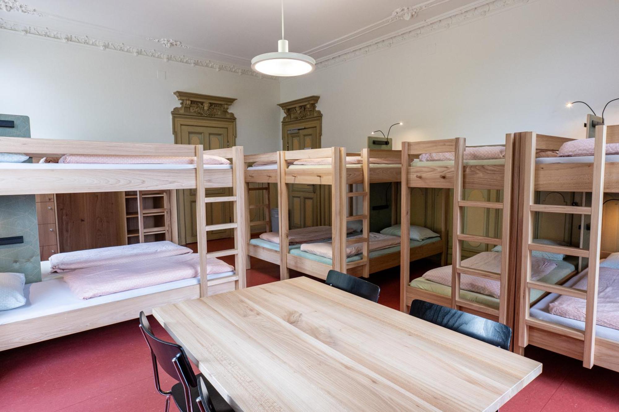 Kreuzlingen Youth Hostel Экстерьер фото
