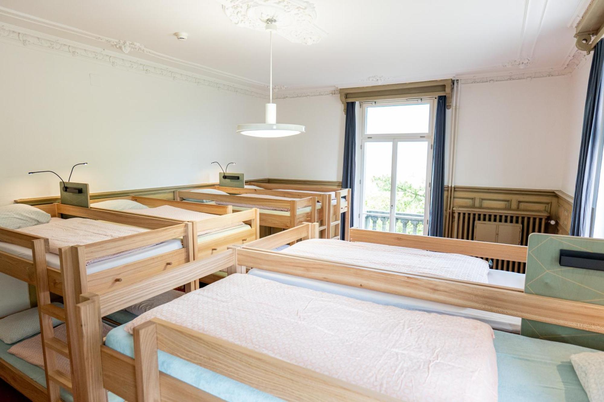 Kreuzlingen Youth Hostel Экстерьер фото
