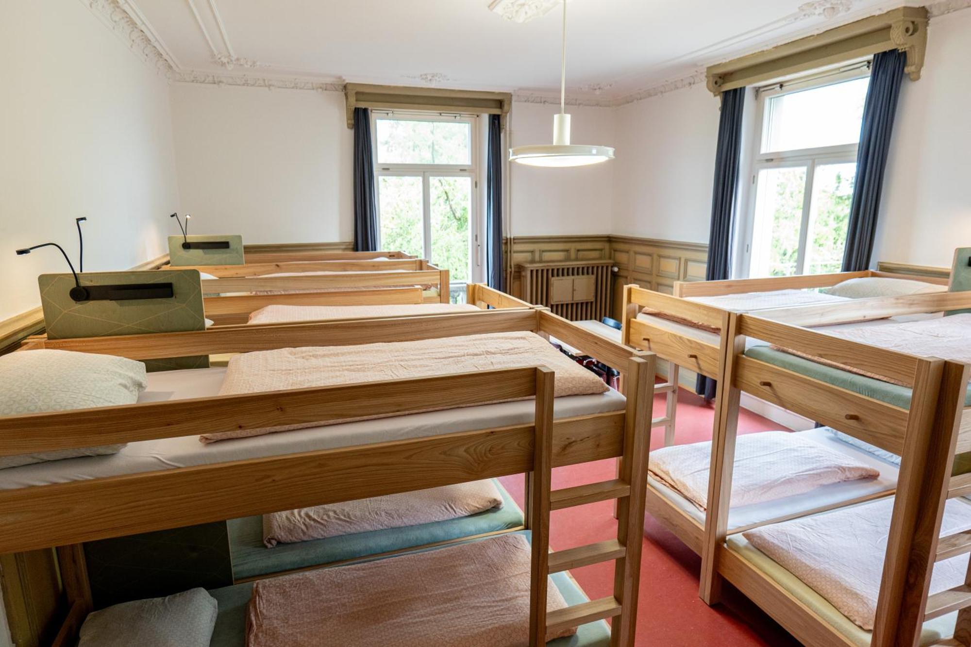 Kreuzlingen Youth Hostel Экстерьер фото
