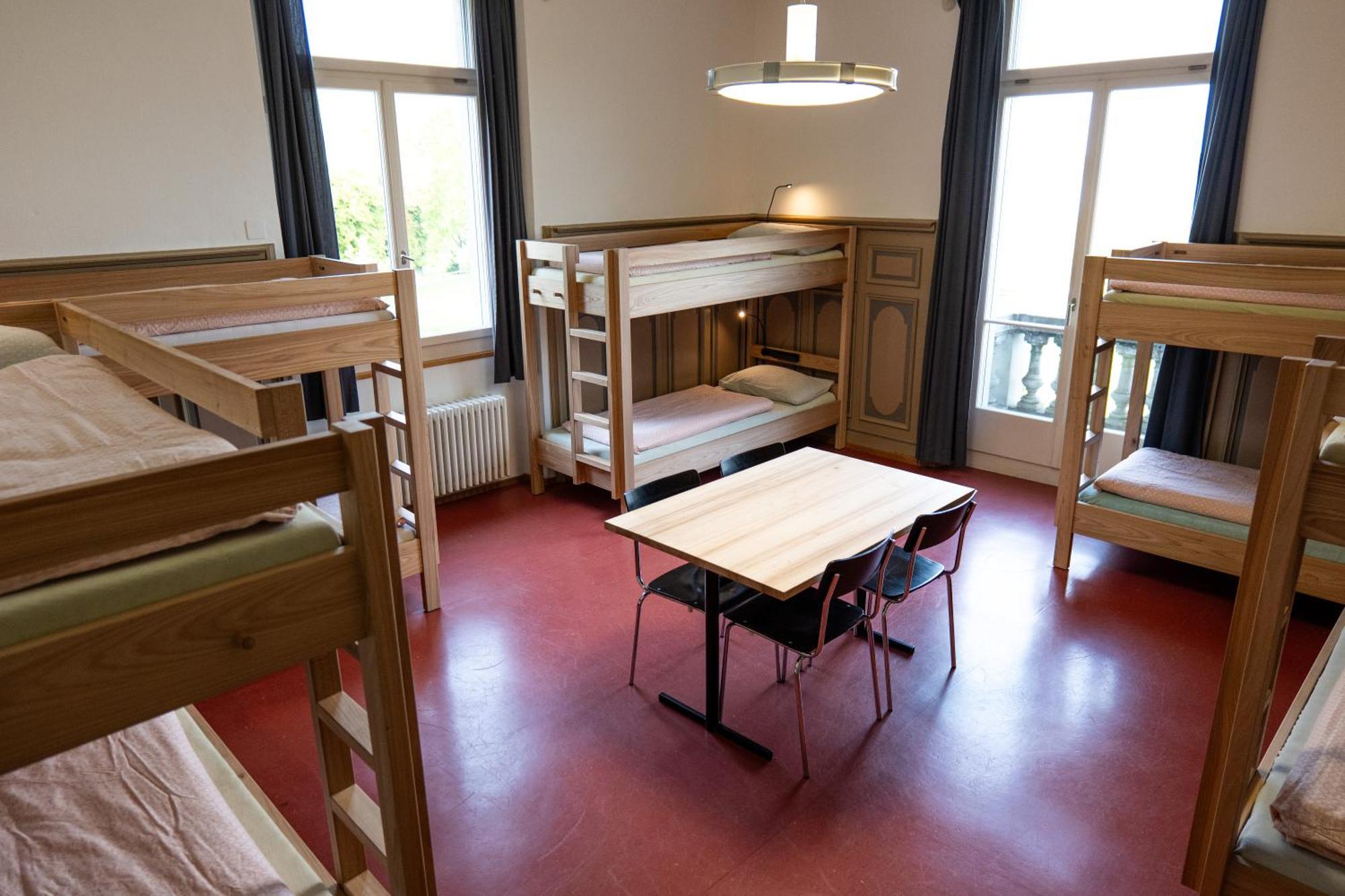 Kreuzlingen Youth Hostel Экстерьер фото
