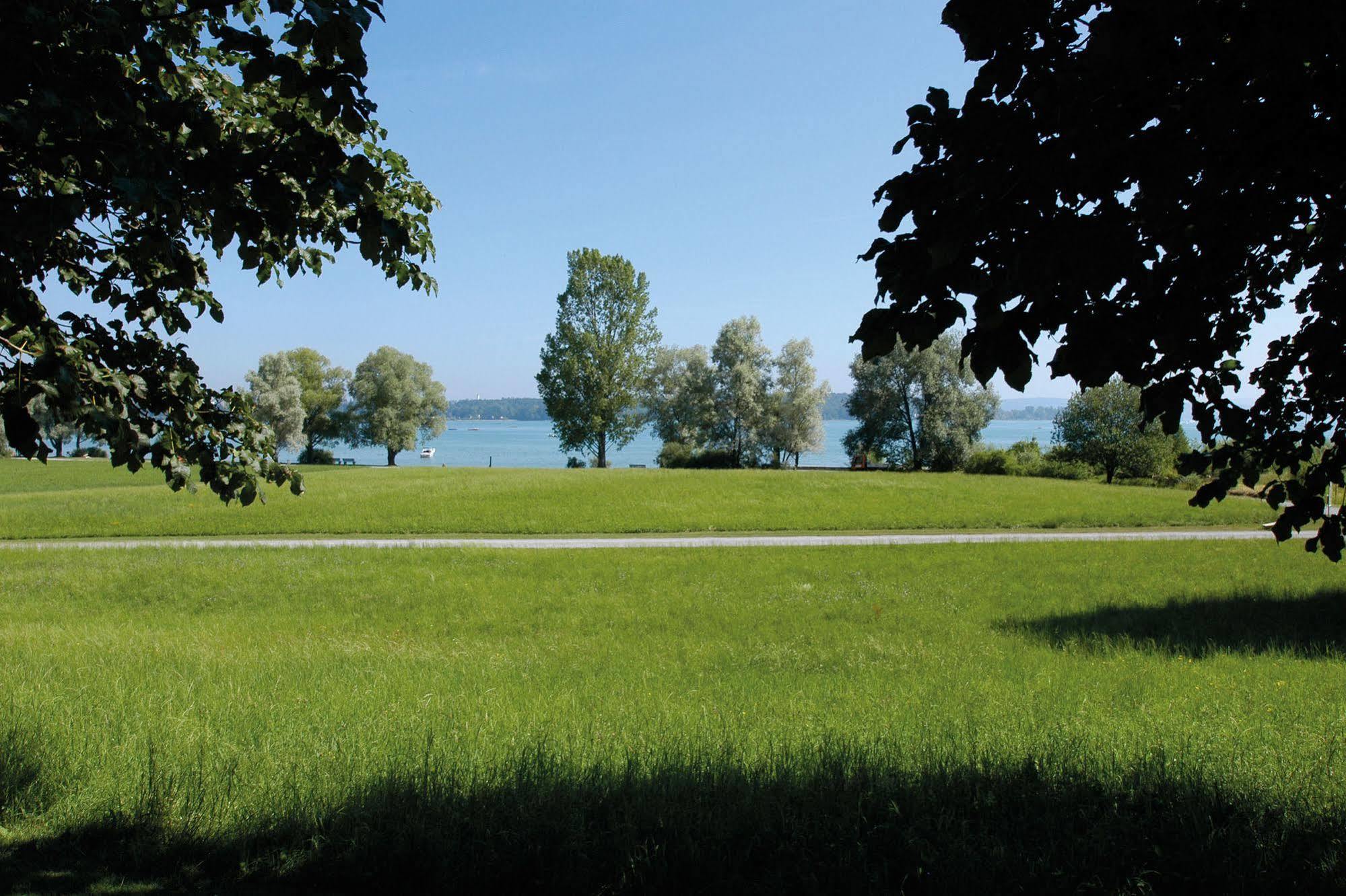 Kreuzlingen Youth Hostel Экстерьер фото